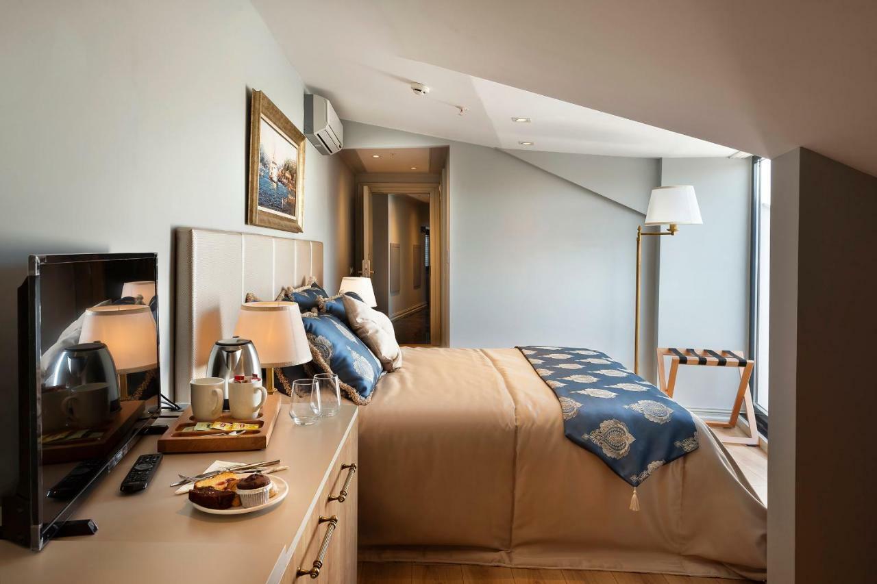 Guener Business Hotel Istanboel