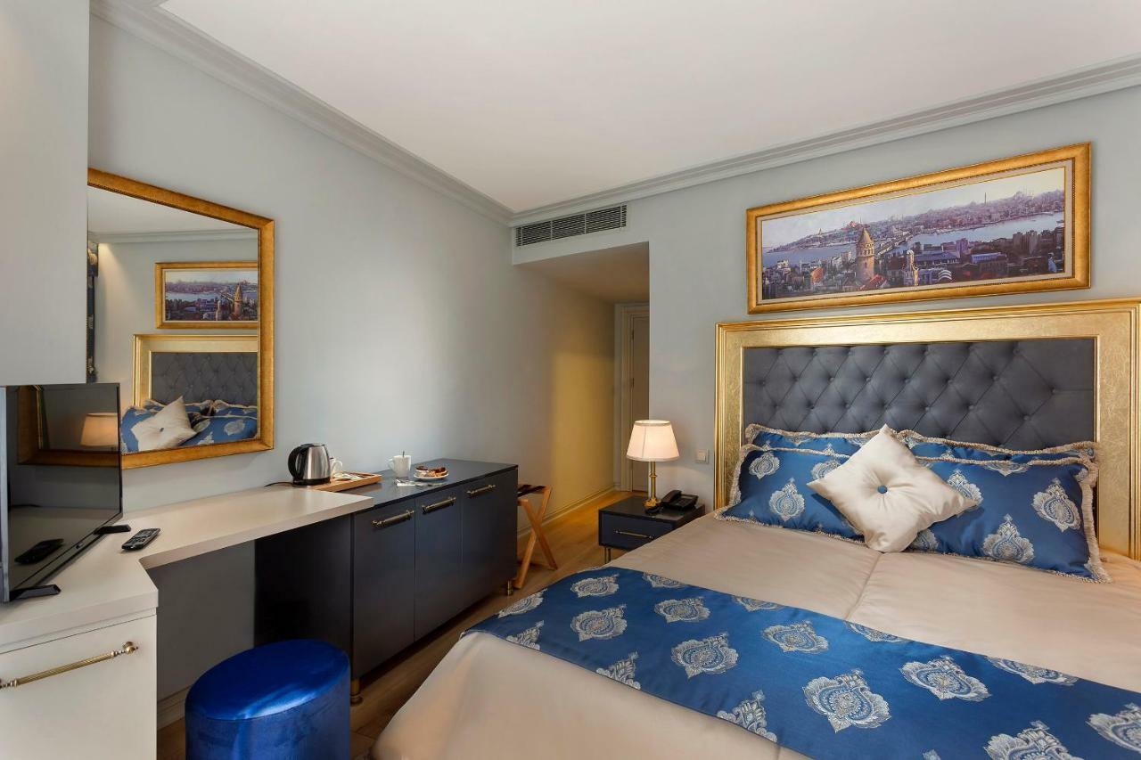 Hotel Guener Business Istanboel