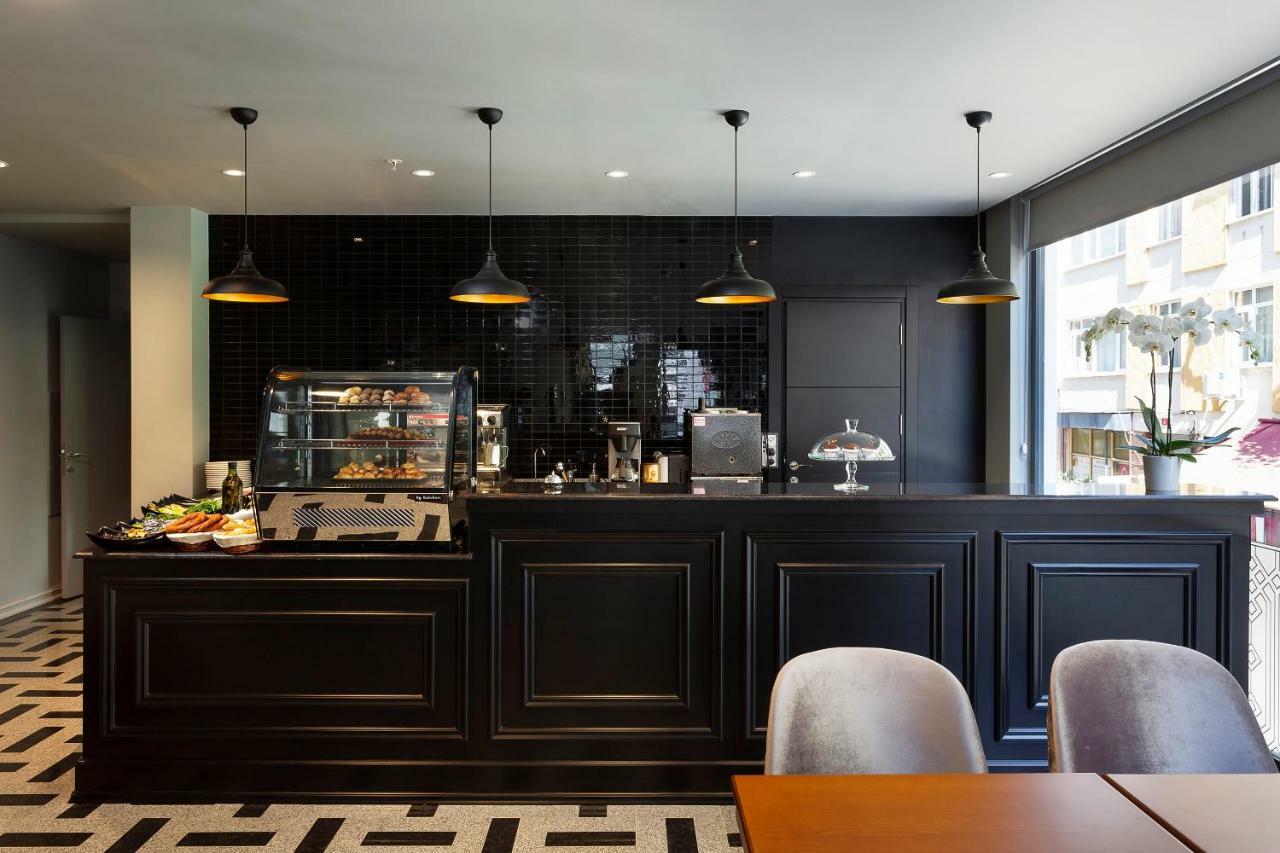 Guener Business Hotel Istanboel
