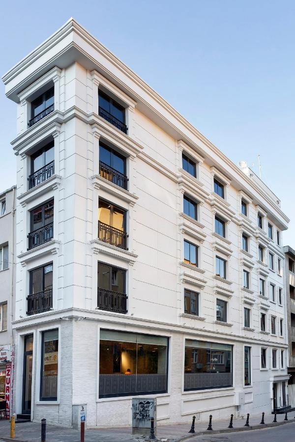 Guener Business Hotel Istanboel